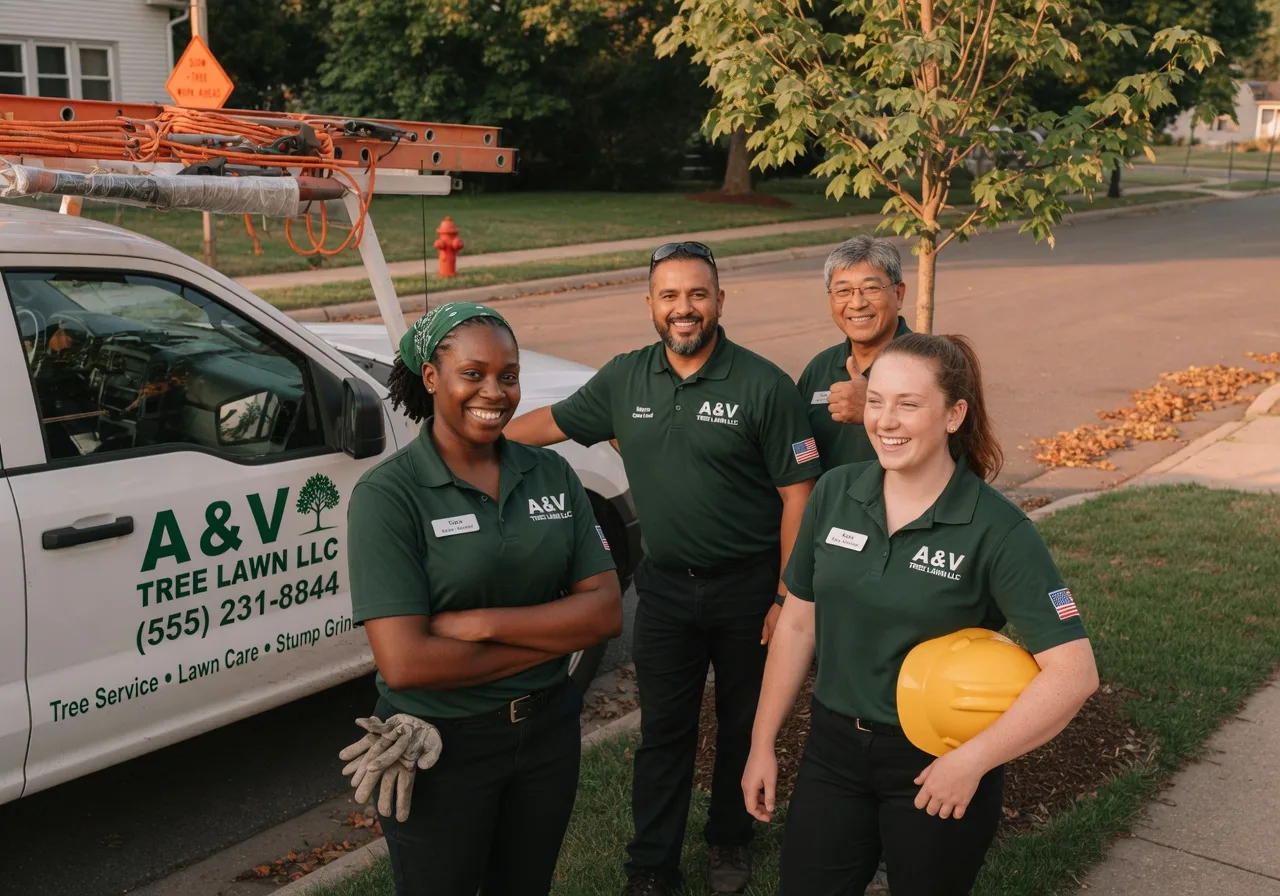 Tree Service company in Buskirk, NY
